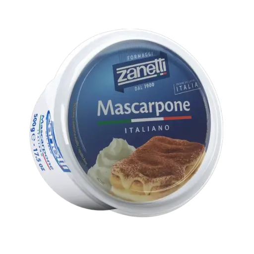 [100012] Mascarpone 500 gr - Zanetti - 