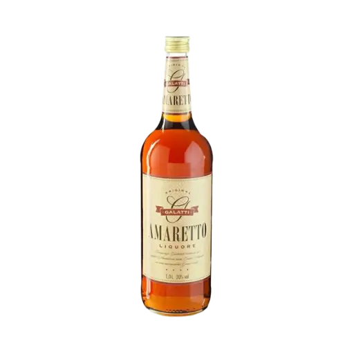 [400012] Amaretto 20° 1L - Galatti -