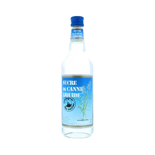 [400014] Sirop sucre de canne liquide 0° 70 cl 