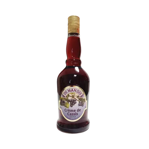 [400015] Crème de cassis  16° 700 ml 