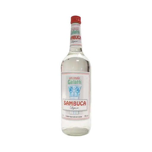 [400018] Sambuca original 38° 1L - Galatti - 