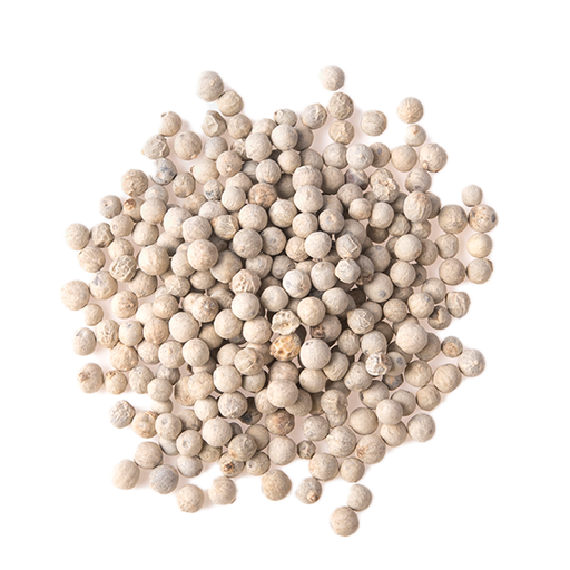 [300023] Poivre blanc en grain 550 gr - Isfi - 