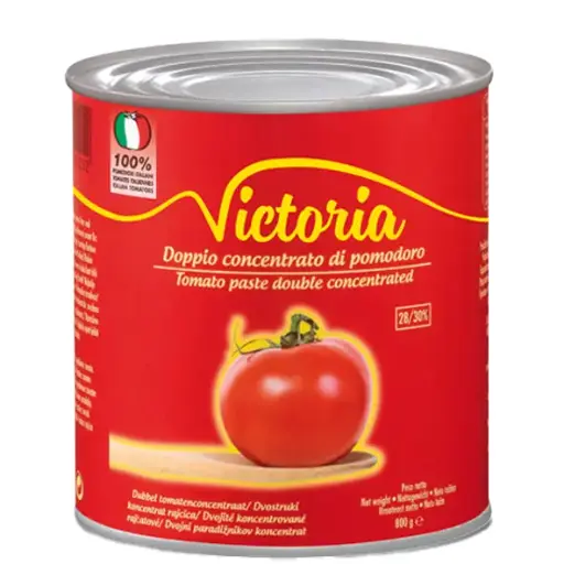 [300082] Tomate concentré 850ml - Victoria - 