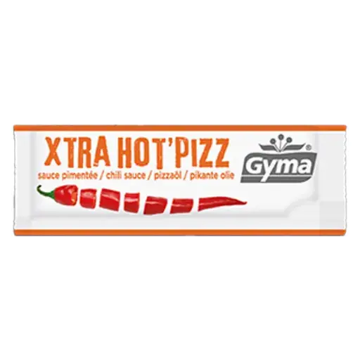 [300087] Huile piquante 4ml 1000 pièces - Gyma -