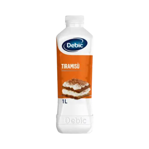 [100021] Crème tiramisu 1L - Debic - 