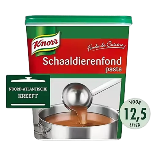 [300099] Fond de crustacés 1kg - Knorr - 
