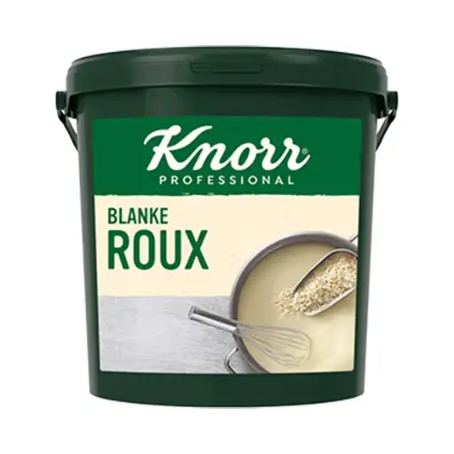 [300100] Roux blanc 10kg - Knorr - 
