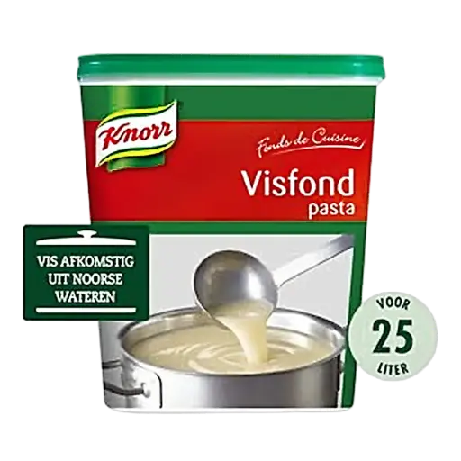 [300102] Fond de poisson 1kg - Knorr - 
