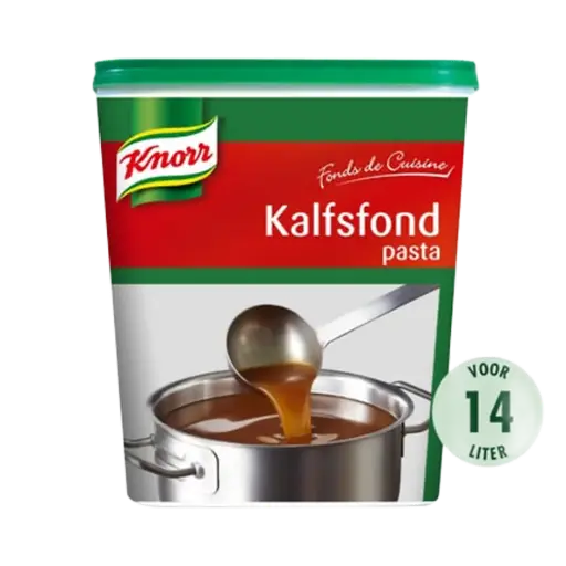 [300103] Fond de Veau  1kg - Knorr - 