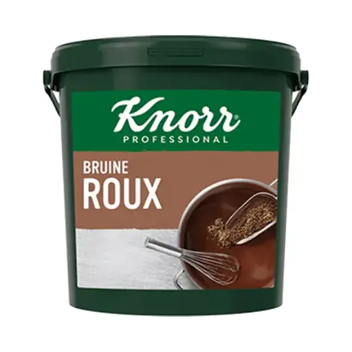 [300104] Roux brun 10kg - Knorr - 