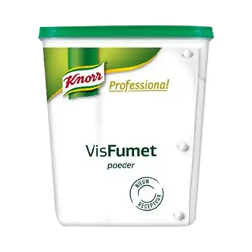 [300105] Fumet de poisson 900 gr - Knorr - 