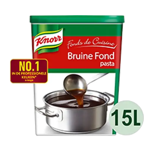 [300152] Fond brun 1kg - Knorr - 