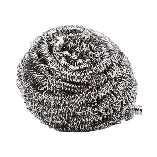 [600020] Eponges inox 60gr 8 pièces 