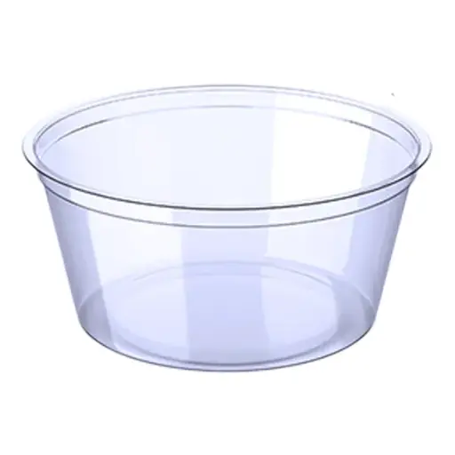 [500019] Pots à sauce 80cc, 50 piéces