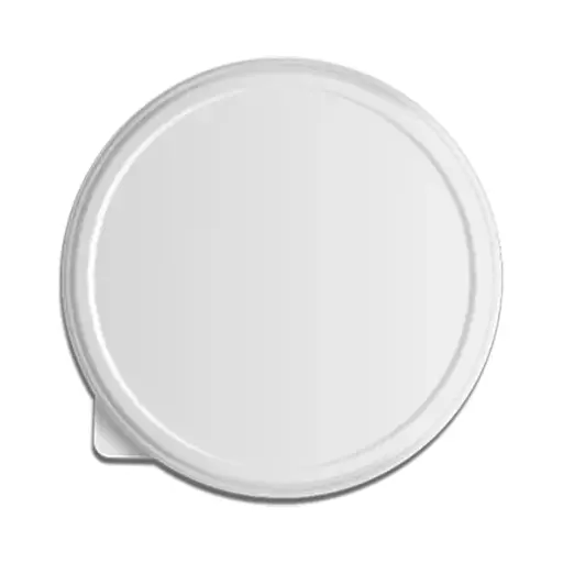 [500020] couvercles pots à sauce 80cc 50 pièces 