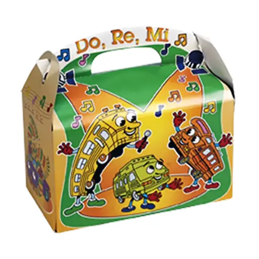 [500028] Menu box enfants 