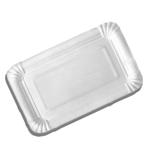 [500024] Plats carton 7W/250