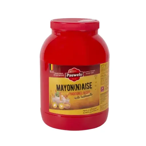 [300111] Mayonnaise  3L - Pauwels - 