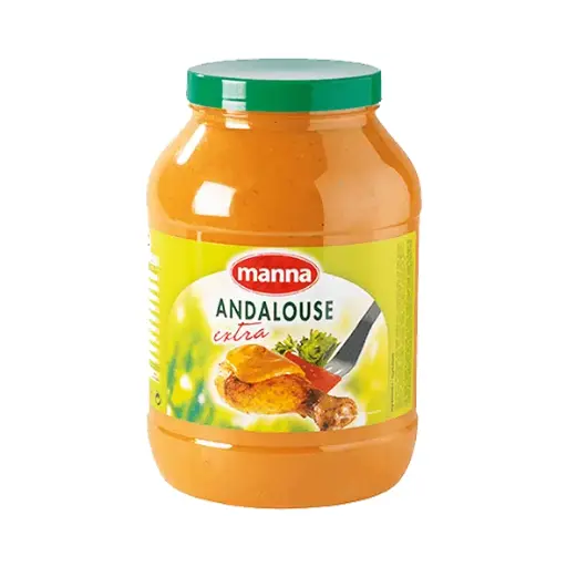 [300113] Andalouse 3L - Manna - 