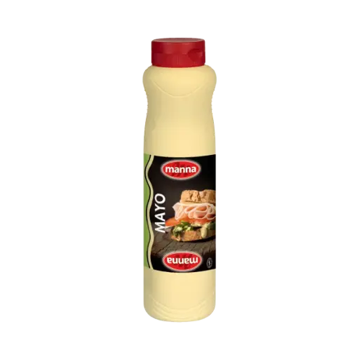 [300119] Mayonnaise 1L - Pauwels- 