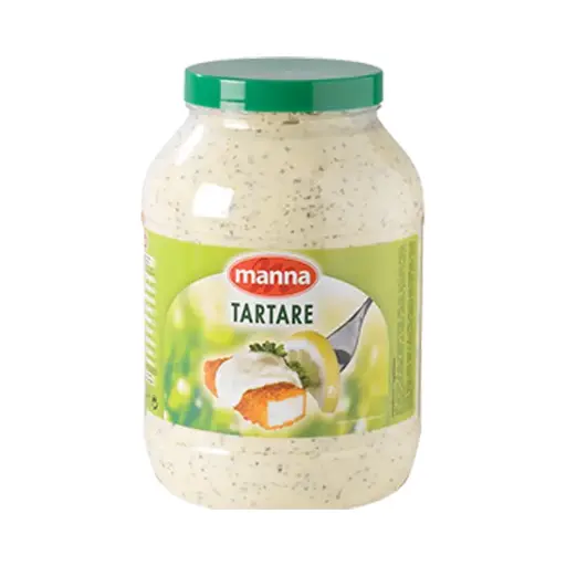 [300122] Sauce tartare 3L - Manna - 