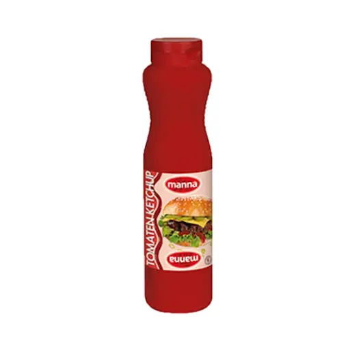 [300127] Sauce ketchup 1L - Manna - 
