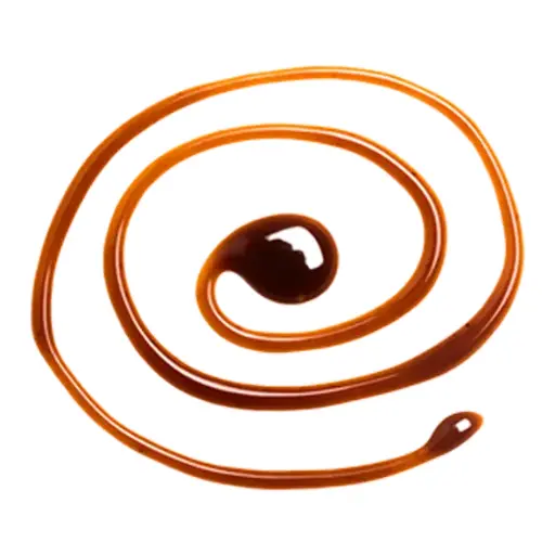 [300135] Caramel 1 L - Topping - 