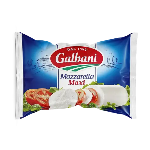 [100086] Mozzarella Maxi 200g - Galbani - 