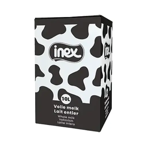[300204] Lait Entier Bag In Box 10L - Inex - 