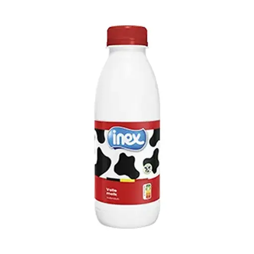 [300142] Lait entier UHT 1/2 L - Inex - 