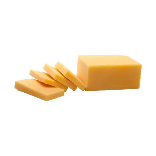 [100116] cheddar Bloc /kg