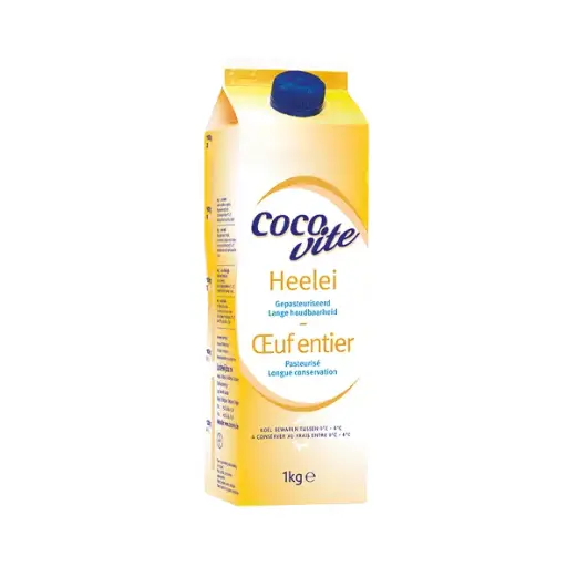 [100124] oeuf entier 1L - Cocovite -