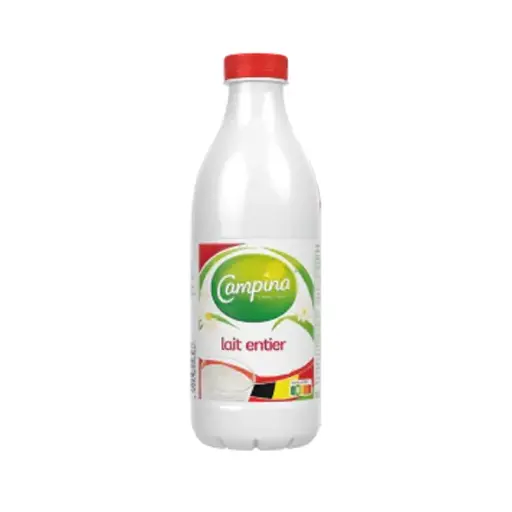 [300202] Lait entier 1L - Campina - 