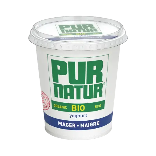 [100150] Yaourt maigre 500g - Pur Natur -