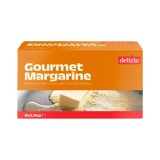 [100154] Margarine 2.5kg -Delizio - 