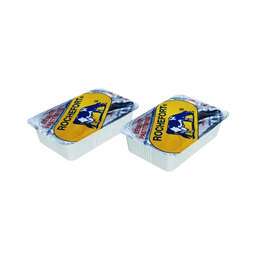[100157] Petit beurre 100 x 10g - Rochefort -