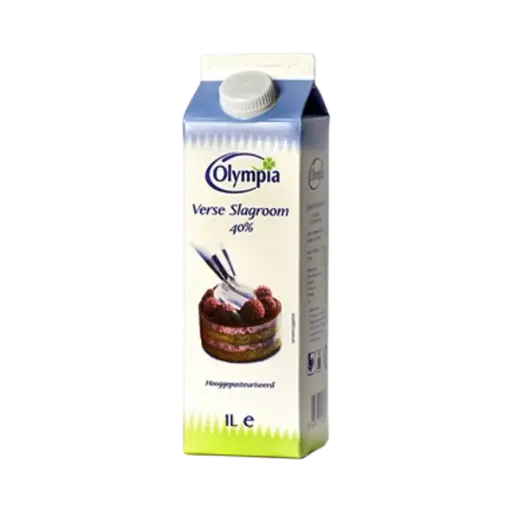 [100169] Creme 40%  1L  - Olympia -