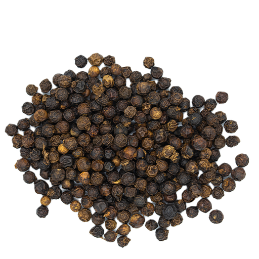 [300176] Poivre Noir en grains 500gr -ISFI-