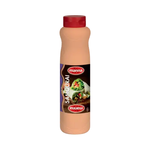 [300177] Sauce Samurai 1L -Manna-