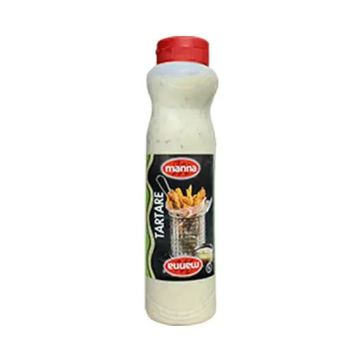 [300178] Sauce Tartare 1L -Manna-