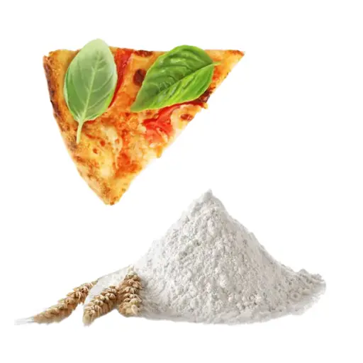 [300182] Farine pizza 25 kg - Delobbeleer -