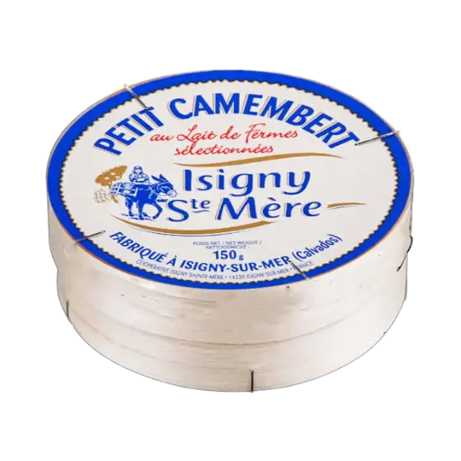 [100186] Petit camembert 150g - Isigny-  