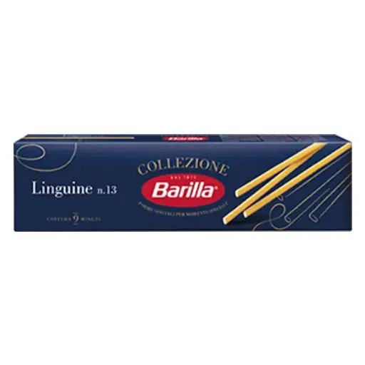 [300187] Linguine 1kg oro chef n°13  -Barilla-