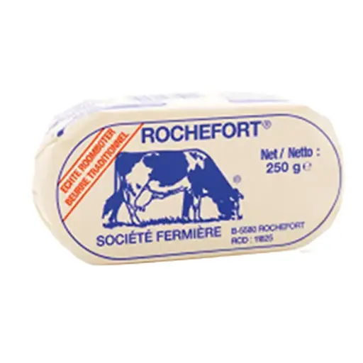 [100217] Beurre Salé 250 gr - Rochefort -