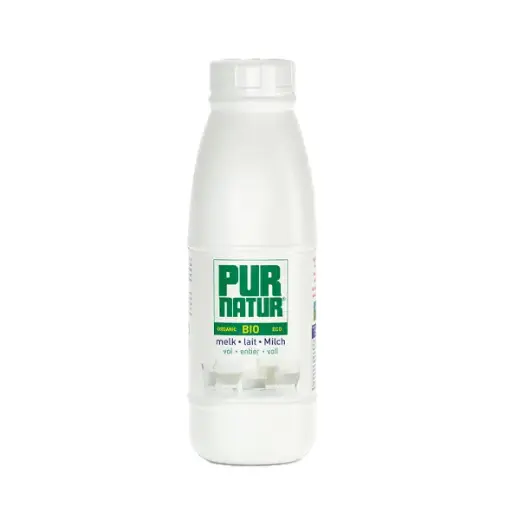 [300148] Lait entier 1L UHT - Pur Natur -