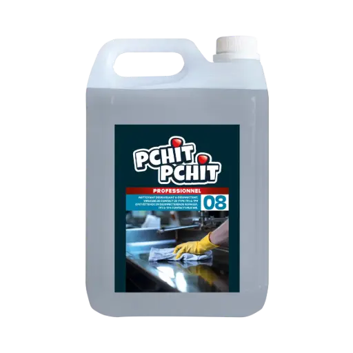 [600031] Désinfectant N°8 (5L) - PchitPchit -
