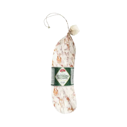[100268] Salami piquant /kg - Galbani -