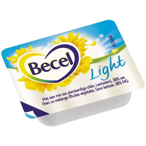 [100228] Becel light 120 x 20gr