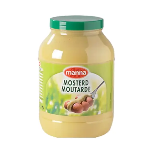 [300192] Moutarde 3L -Manna-