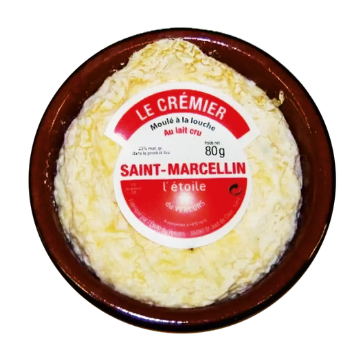 [100233] Saint Marcellin 80g 